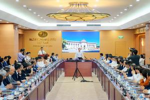 Các ngân hàng cam kết giảm lãi suất sau cuộc họp với Ngân hàng Nhà nước