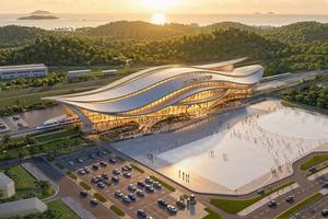 Đường sắt tốc độ cao Hà Nội - Quảng Ninh: Đòn bẩy tăng trưởng mới của Quảng Ninh