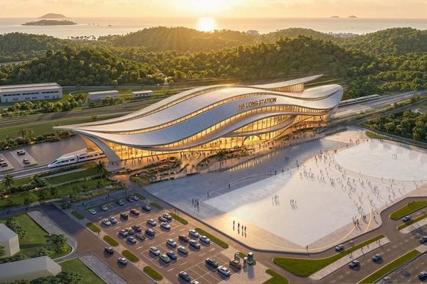 Đường sắt tốc độ cao Hà Nội - Quảng Ninh: Đòn bẩy tăng trưởng mới của Quảng Ninh