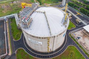 Sẵn sàng đáp ứng huy động khí cho phát điện mùa khô