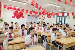 Chính phủ định hướng sắp xếp, sáp nhập trường học, bệnh viện