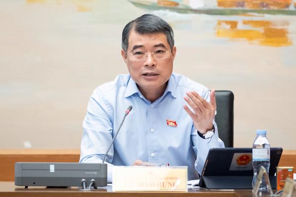 Thủ tướng Lê Minh Hưng: Không chấp nhận tăng trưởng “nóng”