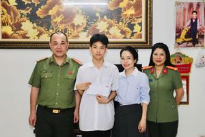 Tân Hiệp Phát: Nâng bước những ước mơ