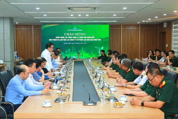 Bảo đảm an ninh năng lượng gắn với an ninh quốc phòng trong giai đoạn mới