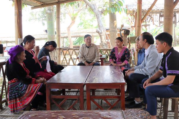 Lai Châu: Đảm bảo an sinh xã hội và nâng cao thu nhập cho người dân