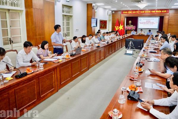 Góp ý Nghị định hướng dẫn Luật Báo chí: Không để “khoảng trống” trong quản lý nội dung số