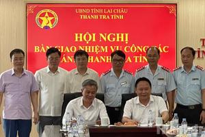 Lai Châu: Tạo đột phá trong thu hút, trọng dụng nhân tài ngành Thanh tra