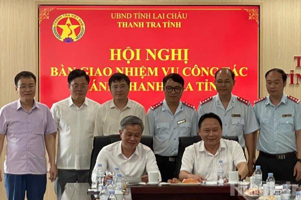 Lai Châu: Tạo đột phá trong thu hút, trọng dụng nhân tài ngành Thanh tra