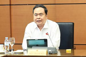 Chủ tịch Quốc hội: Xóa bỏ tâm lý sợ sai, lãnh đạo phải bảo vệ cán bộ dám làm