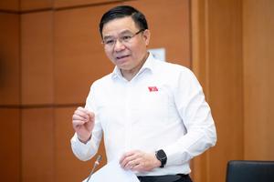 Bộ trưởng Bộ Công Thương nêu kịch bản cung ứng xăng dầu khi chiến tranh kéo dài