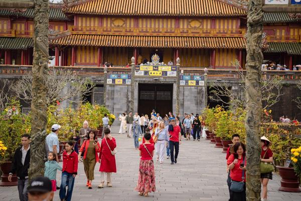 Du lịch Huế bứt phá đầu năm, mở ra triển vọng mới cho 2026