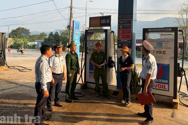 Quảng Trị: Siết kiểm soát, phát huy vai trò Nhân dân chống buôn lậu trên tuyến biên giới Lao bảo