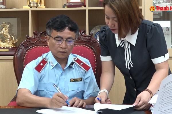 Vấn đề trong tuần: Xây dựng “trục xương sống” dữ liệu cho công tác tiếp công dân, giải quyết khiếu nại, tố cáo