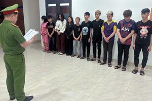 Đà Nẵng: Khởi tố nhiều thanh thiếu niên gây rối trật tự công cộng