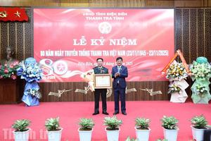 “Kỷ cương, trách nhiệm, đổi mới, bứt phá” – động lực để Thanh tra Điện Biên hoàn thành xuất sắc nhiệm vụ năm 2026