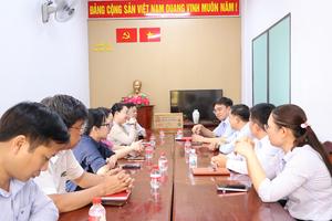 Đồng Nai: Triển khai thi hành 2 luật về tiếp công dân, khiếu nại, tố cáo và phòng, chống tham nhũng