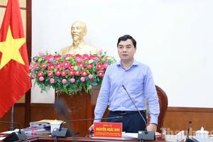 Thanh Hóa: Gỡ vướng dự án, thúc đẩy tăng trưởng Nghi Sơn