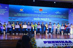 Bộ GD&ĐT thông tin về nghi vấn vi phạm liêm chính khoa học