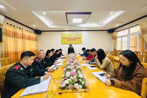 Thanh tra tỉnh Lạng Sơn: Hướng tới môi trường công sở không khói thuốc vì sức khỏe cộng đồng