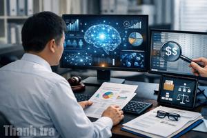 “Thanh tra viên AI”: Công cụ hỗ trợ nâng cao hiệu quả, minh bạch trong hoạt động thanh tra