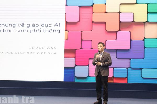 Đưa AI vào trường học: Kỹ năng sinh tồn thiết yếu trong kỷ nguyên số