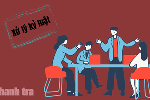 Bộ Nội vụ đề xuất bổ sung hành vi ứng xử thiếu chuẩn mực vào quy định kỷ luật viên chức