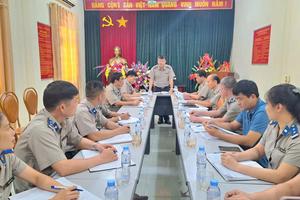 THADS tỉnh Tuyên Quang: Chủ động, hiệu quả trong tiếp công dân và giải quyết khiếu nại, tố cáo