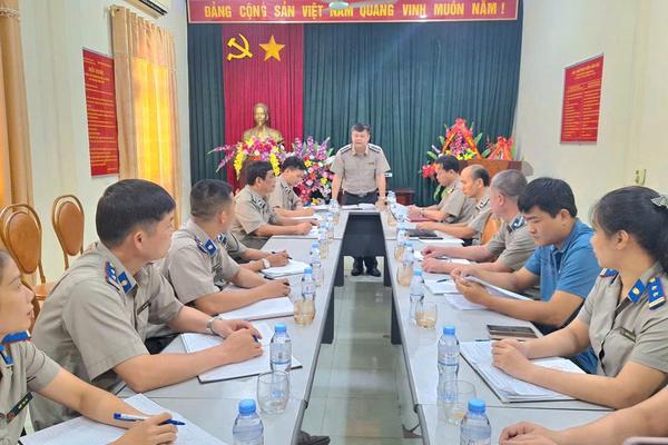 THADS tỉnh Tuyên Quang: Chủ động, hiệu quả trong tiếp công dân và giải quyết khiếu nại, tố cáo