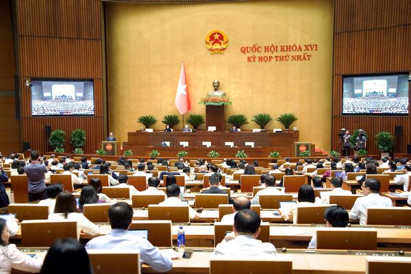 Quốc hội sẽ xem xét cơ chế xử lý vi phạm đất đai trước khi Luật Đất đai 2024 có hiệu lực