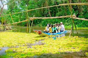 Du lịch Đồng bằng sông Cửu Long hướng tới tăng trưởng bền vững