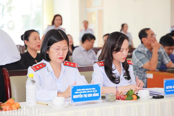 Dấu ấn chuyển đổi số của Thanh tra TPHCM trong kê khai tài sản, thu nhập bằng AI