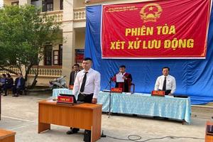 Toà án Nhân dân tỉnh Điện Biên: Chất lượng xét xử các vụ án ngày càng được nâng cao