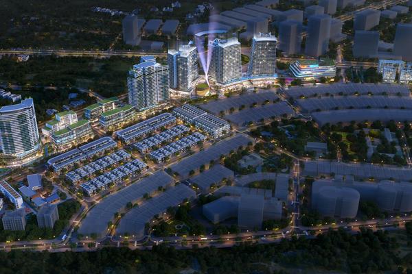 Thanh tra TPHCM kiến nghị xử lý nhiều vi phạm, tồn tại kéo dài tại Dự án Khu đô thị mới Bắc Vũng Tàu