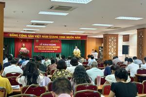 Gần 200 cán bộ Thanh tra Chính phủ bồi dưỡng nghiệp vụ thanh tra tài chính, tài sản công