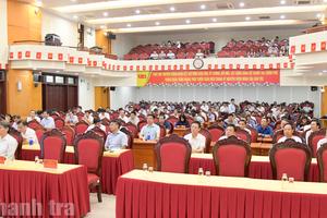 Toàn quốc quán triệt, triển khai Nghị quyết Hội nghị lần thứ hai Ban Chấp hành Trung ương Đảng khóa XIV