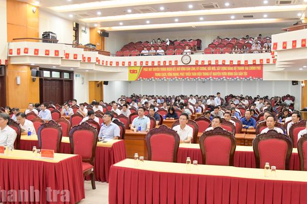 Toàn quốc quán triệt, triển khai Nghị quyết Hội nghị lần thứ hai Ban Chấp hành Trung ương Đảng khóa XIV