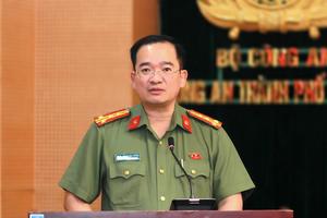 Chánh Thanh tra Công an thành phố Hà Nội: Thanh tra, kiểm tra là “lá chắn” bảo vệ cán bộ từ sớm