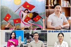 Thế hệ trẻ và hành trình viết tiếp câu chuyện hòa bình