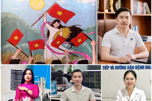 Thế hệ trẻ và hành trình viết tiếp câu chuyện hòa bình