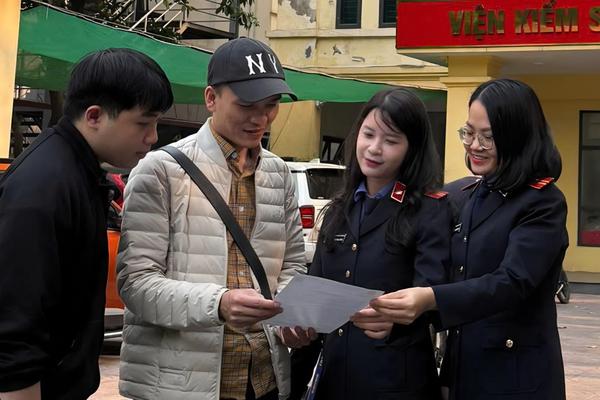 Nâng cao hiệu quả giải quyết và kiểm sát khiếu nại, tố cáo trong hoạt động tư pháp tại VKSND Khu vực 2 Hà Nội