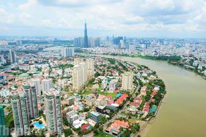 TPHCM hướng tới phát triển theo mô hình siêu đô thị tích hợp, đa trung tâm