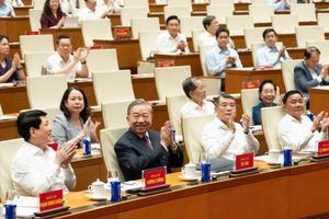 “Chống tham nhũng nhưng không bó cứng đến mức cán bộ không dám làm”