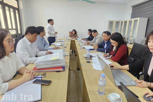 Thanh tra tỉnh Phú Thọ “cầm tay, chỉ việc” cấp xã tháo gỡ khó khăn trong tiếp công dân, giải quyết khiếu nại, tố cáo