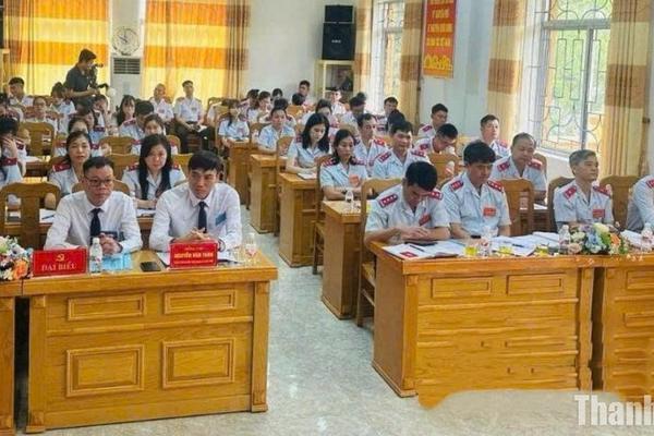 Đảng bộ Thanh tra tỉnh Lạng Sơn đạt nhiều kết quả công tác quý I/2026