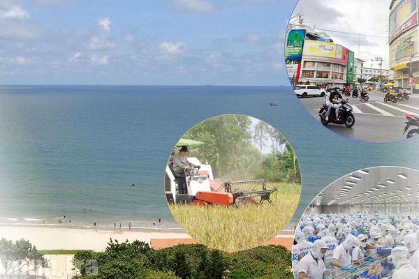 An Giang: Kinh tế tăng trưởng tích cực trong quý I/2026, dẫn đầu Đồng bằng sông Cửu Long