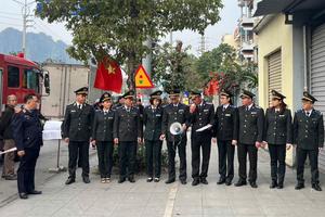 THADS tỉnh Quảng Ninh: Chủ động giải quyết khiếu nại, tố cáo, không để phát sinh điểm nóng