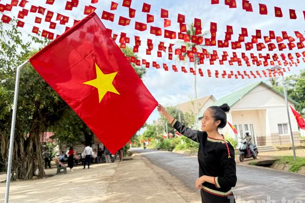 Tuổi trẻ Đắk Lắk viết tiếp tinh thần 30/4 bằng hành động thiết thực