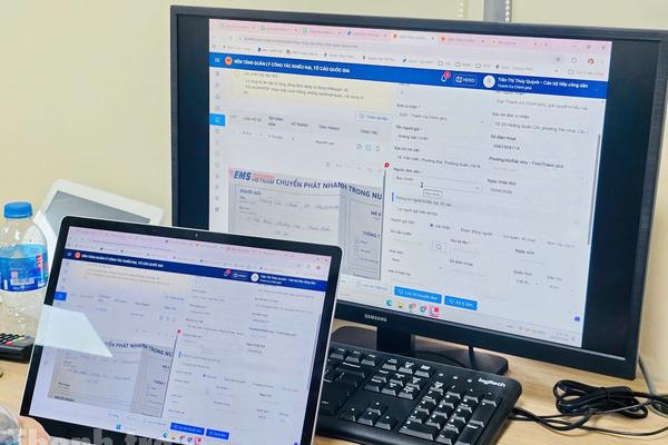 Nền tảng quản lý khiếu nại, tố cáo quốc gia: Bước chuyển từ thử nghiệm đến vận hành thực tiễn