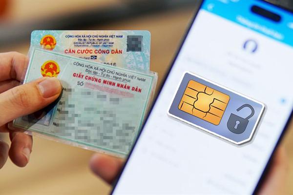 Từ ngày 15/4, có 5 nhóm đối tượng bị khóa sim theo quy định mới