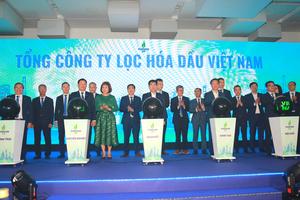 BSR chính thức trở thành Tổng Công ty Lọc hóa dầu Việt Nam